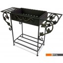 Мангалы, грили, барбекю СтальСнабДизайн МК-9