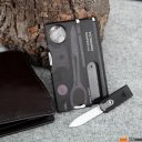 Туристические ножи Victorinox SwissCard Lite 0.7333.T3