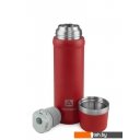 Термосы, термокружки и многоразовые стаканы Арктика 111-600-RD 600мл (красный)