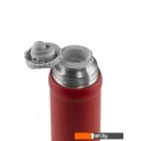 Термосы, термокружки и многоразовые стаканы Арктика 111-600-RD 600мл (красный)