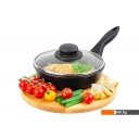 Сковороды Elan Gallery Гармония вкуса 120456 (черный оникс) Сковороды Elan Gallery Гармония вкуса 120456 (черный оникс)