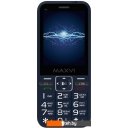 Мобильные телефоны Maxvi P3 (синий) Мобильные телефоны Maxvi P3 (синий)