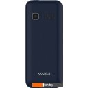 Мобильные телефоны Maxvi P3 (синий) Мобильные телефоны Maxvi P3 (синий)