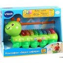 Развивающие игрушки VTech Ксилофон Гусеница 80-174926