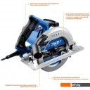 Циркулярные, торцовочные и сабельные пилы Зубр Профессионал ПДП-65