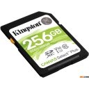 Карты памяти Kingston Canvas Select Plus SDXC 256GB