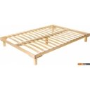 Кровати Домаклево Канапе 200x200 (береза)