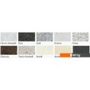 Кухонные мойки БелЭворс Mila R (антрацит)