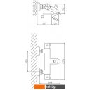 Смесители Haiba HB60809 (хром)