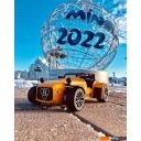 Радиоуправляемые автомодели MZ YY2035 (желтый)