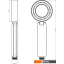 Душевые системы и гарнитуры Lemark LM8115C