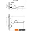 Смесители Decoroom DR70044