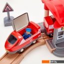 Детские железные дороги Hape Город E3730