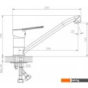Смесители Decoroom DR22018