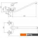 Смесители Fashun A2215