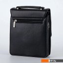 Женские и мужские сумки Poshete 250-9011-2-BLK (черный)