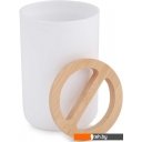 Аксессуары для ванной и туалета Альтернатива Бамбук М8055 (белый)