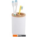 Аксессуары для ванной и туалета Альтернатива Бамбук М8055 (белый)