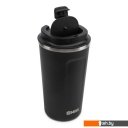 Термосы, термокружки и многоразовые стаканы Miku 510мл (черный)