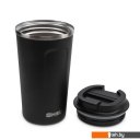 Термосы, термокружки и многоразовые стаканы Miku 510мл (черный)