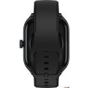 Умные часы и браслеты Amazfit GTS 4 (черный, с черным ремешком из фторэластомера)