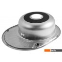 Кухонные мойки Mixline 528191 (правая, полированная, 0.6 мм)