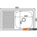 Кухонные мойки Mixline 528172