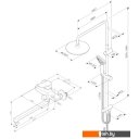 Душевые системы и гарнитуры AM.PM X-Joy F40885A94