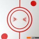 Аэрохоккей, настольный футбол, мини-бильярд DFC Superhattrick 4 в 1