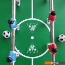Аэрохоккей, настольный футбол, мини-бильярд DFC Superhattrick 4 в 1