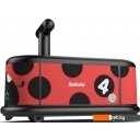 Каталки, педальные машинки Italtrike Божья коровка