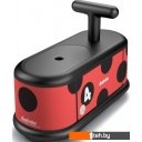 Каталки, педальные машинки Italtrike Божья коровка