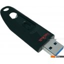 USB Flash SanDisk Ultra USB 3.0 512GB (черный)