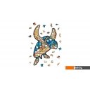 Сборные модели Eco-Wood-Art «ЧЕРЕПАХА» L