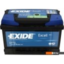 Автомобильные аккумуляторы Exide Excell EB712 (71 А/ч)