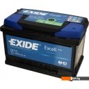 Автомобильные аккумуляторы Exide Excell EB712 (71 А/ч)