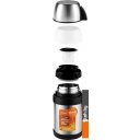 Термосы, термокружки и многоразовые стаканы BIOSTAL NGP-2000P (серебристый)