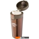 Термосы, термокружки и многоразовые стаканы BIOSTAL NMT-400B 0.4л (коричневый)