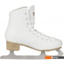 Коньки Ricos Eclat PW-215-2 (р.39, белый)