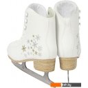 Коньки Ricos Eclat PW-215-2 (р.41, белый)