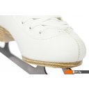 Коньки Ricos Eclat PW-215-2 (р.41, белый)