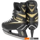 Коньки Ricos Eagle PW-206AJ (р.44, черный)