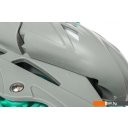 Роликовые коньки Ricos Kudo PW-128 L (р. 39-42, бирюзовый/серый)