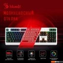 Клавиатуры A4Tech Bloody B810RC (белый)