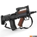 Конструкторы CaDa C81022W Российский штурмовой стрелково-гранатомётный комплекс ОЦ-14 «Гроза»