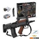 Конструкторы CaDa C81022W Российский штурмовой стрелково-гранатомётный комплекс ОЦ-14 «Гроза»