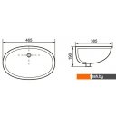 Умывальники Aquatek AQ0181-00