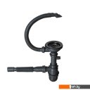 Кухонные мойки Mixline 547230 (черный графит, 3 мм)