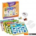 Развивающие игрушки Bondibon Теневое лото. Животные ВВ4978