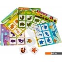 Развивающие игрушки Bondibon Теневое лото. Животные ВВ4978